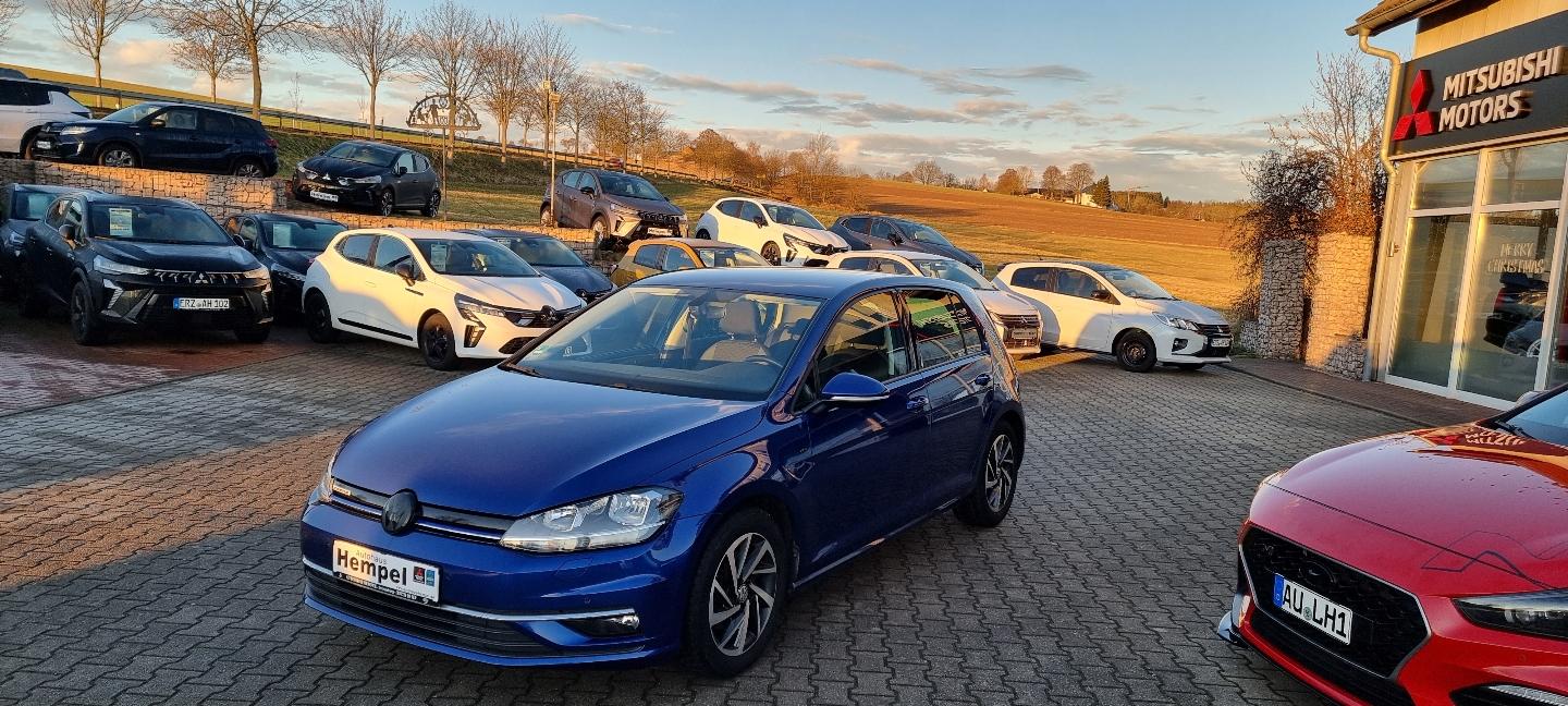 Volkswagen GOLF VII 1.5TSI Join BlueMotion