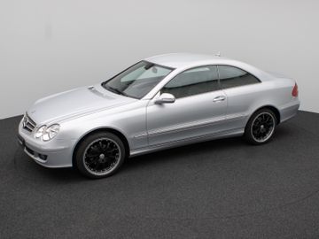 Fahrzeugabbildung Mercedes-Benz CLK 200 Coupe Kompressor Avantgarde Sitzhzg Temp