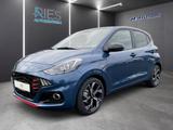 Hyundai i10 1.0 N Line KlimaA*Navi*SHZ*Kam.*PDC*Sportp. - Hyundai i10 Sport mit Benzin-Antrieb