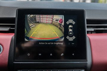 Fahrzeugabbildung Renault Clio V Edition One |KAMERA|PDC|NAVI|SHZ