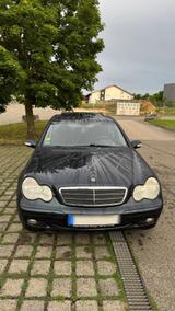 Mercedes-Benz Mercedes c 180 limousine w203 - Mercedes-Benz C 180: W203