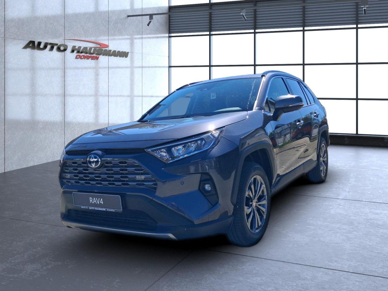 Toyota RAV4 4x4 Hybrid "Navi,Technik,LED" Bluetooth