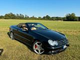 Mercedes-Benz CLK 350 W209 Cabriolet AMG Designo ab Werk - Mercedes-Benz A 209