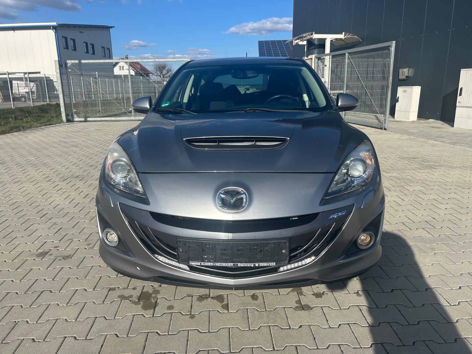 Mazda 3 Lim. MPS