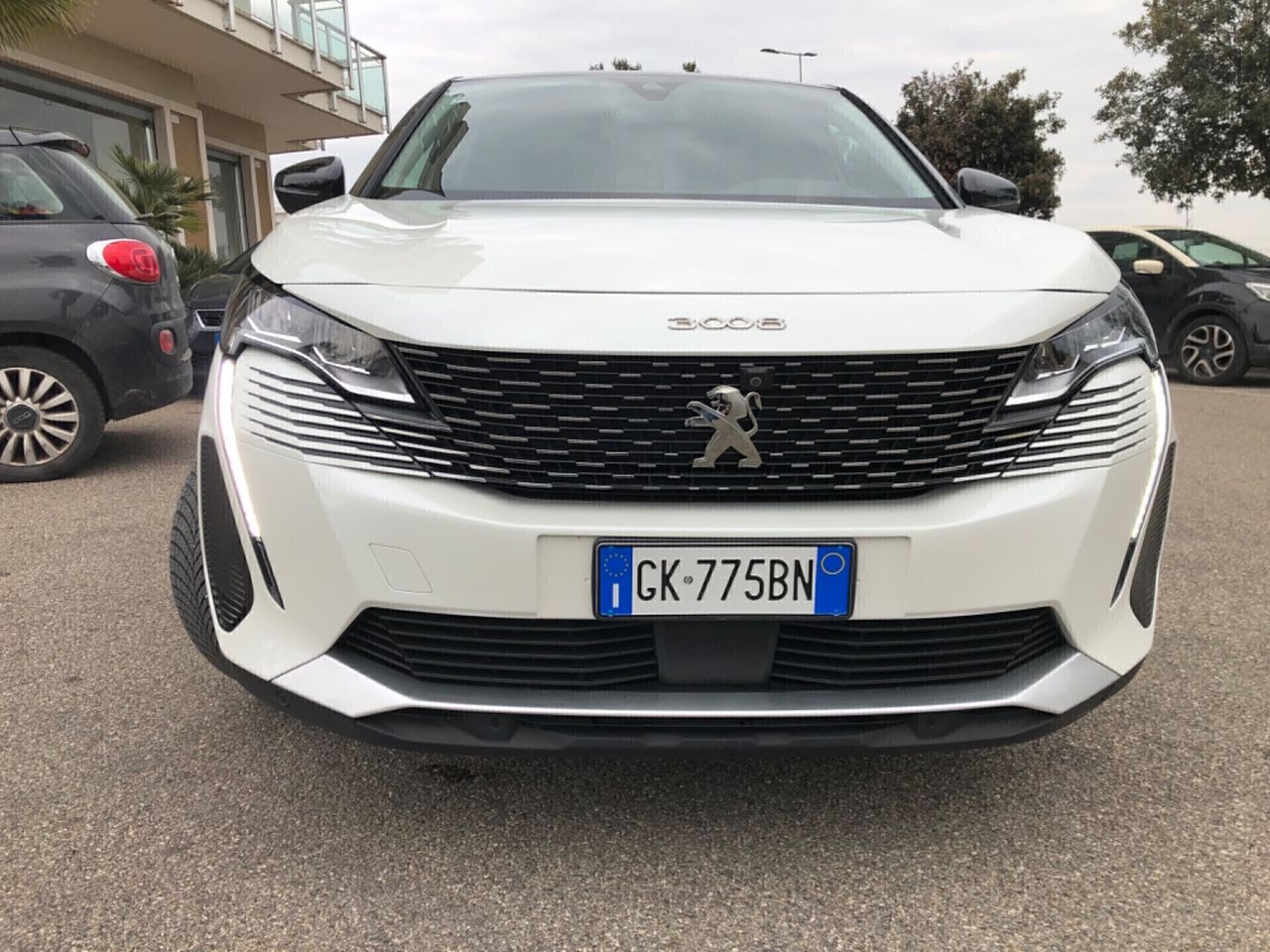Peugeot 3008 BlueHDi 130 S&S SUPER PREZZO imagem 2