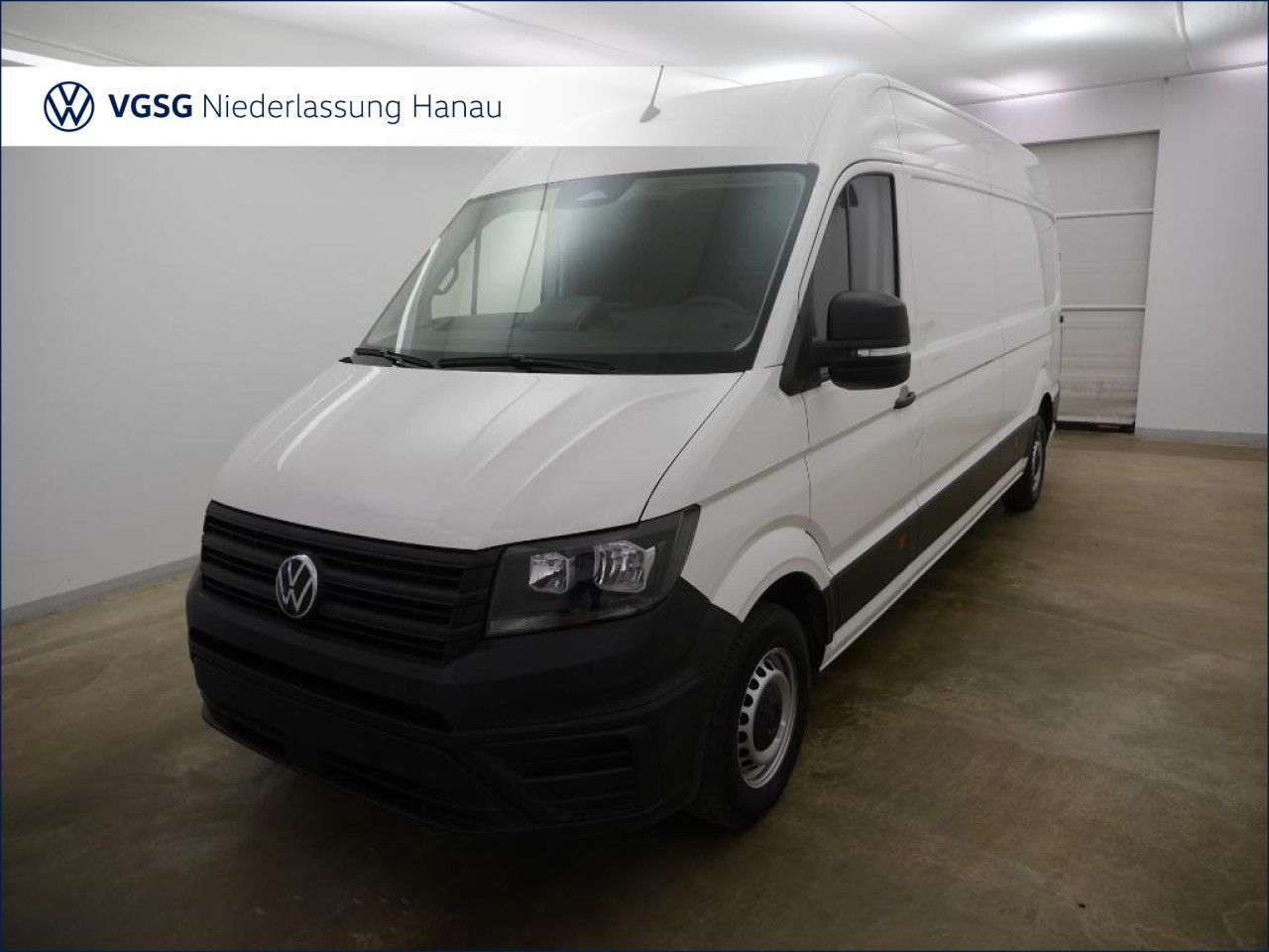 Volkswagen Crafter - Bild 4