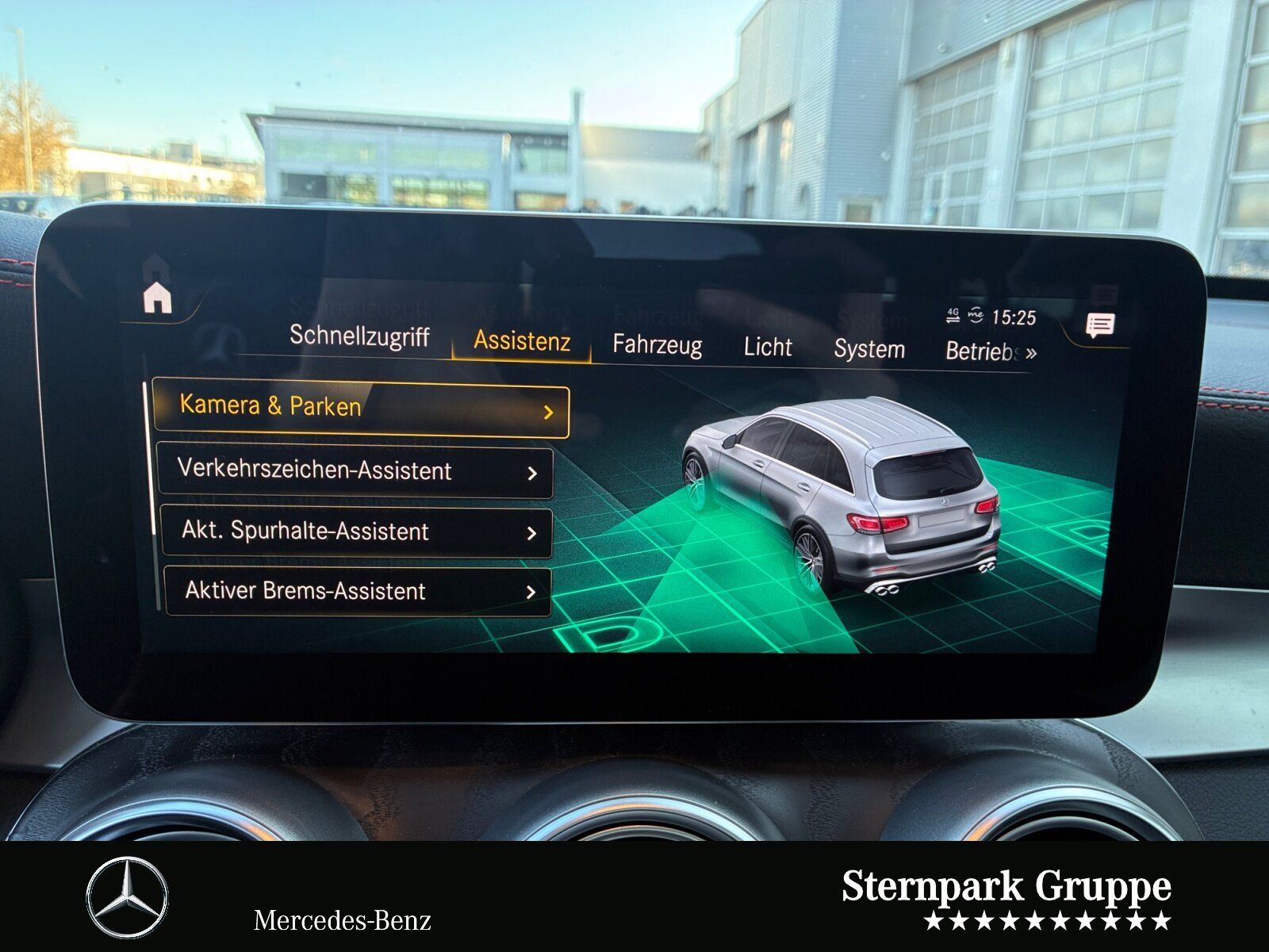 Mercedes-Benz GLC 43 AMG 4M AHK+Pano+Keyless+LED+Night+Trittbr foto 21