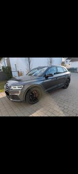 Audi SQ5 TDI tiptronic quattro - - Audi SQ5 Gebrauchtwagen in München