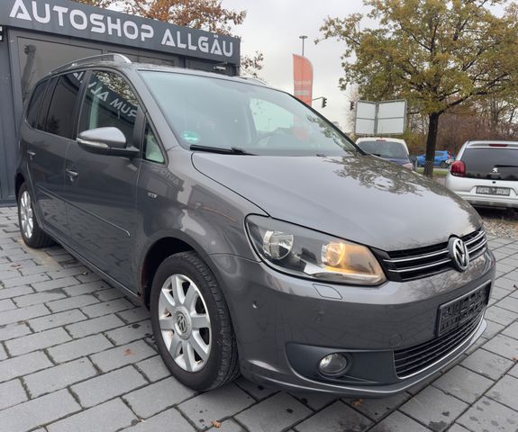 Volkswagen Touran Life BMT *7 Sitze*