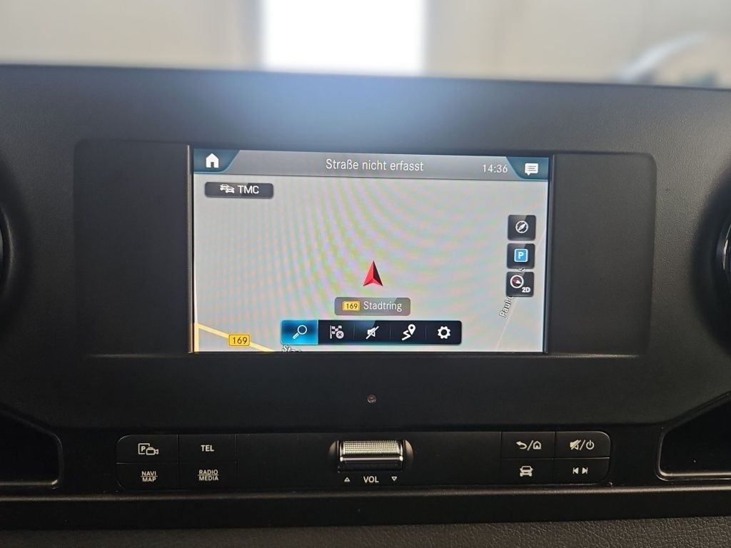 Fahrzeugabbildung Mercedes-Benz Sprinter 317 Kasten L2H2 MBUX Klima RFK PTS Navi