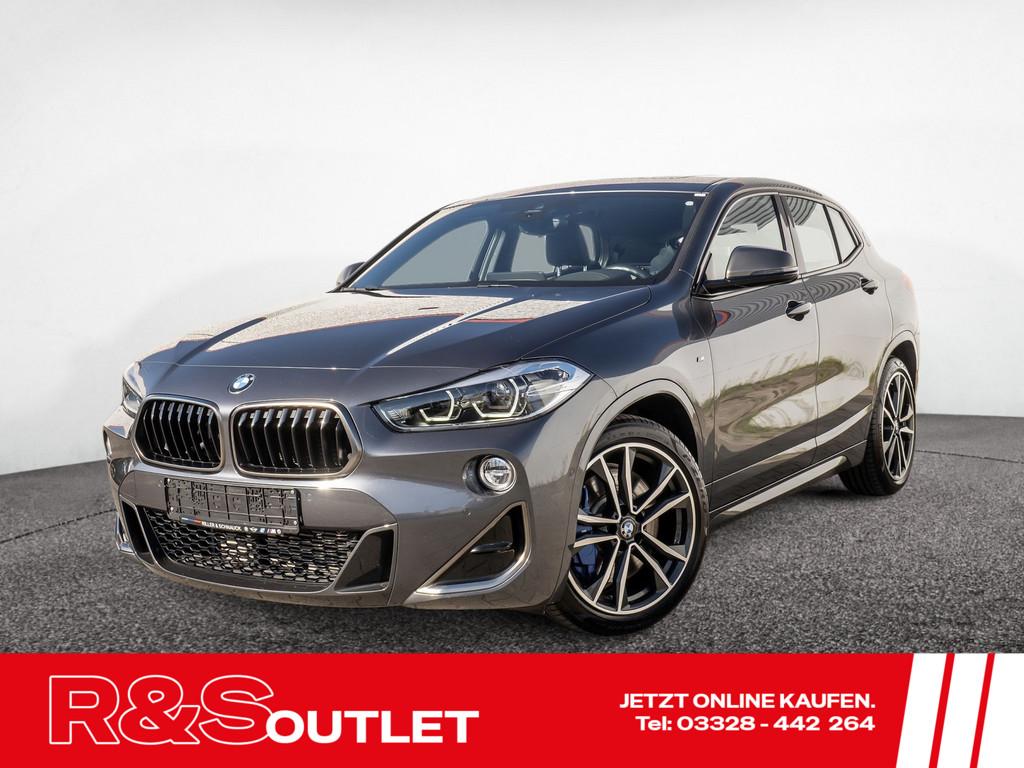 BMW X2 M35iA LED+PANO+ACC+HUD
