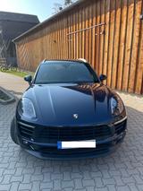 Porsche Macan S Diesel S LED, 21" Turbo LM, CarPlay Bose - Porsche Macan mit Diesel-Antrieb: T