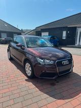 Audi A1 8X grau/lila - Audi A1 8X Gebrauchtwagen