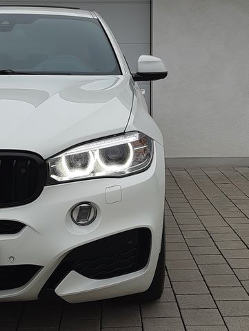 BMW X6 xDrive/M-Packet/BiColor/S-Dach/HuD/SoftC./AHK