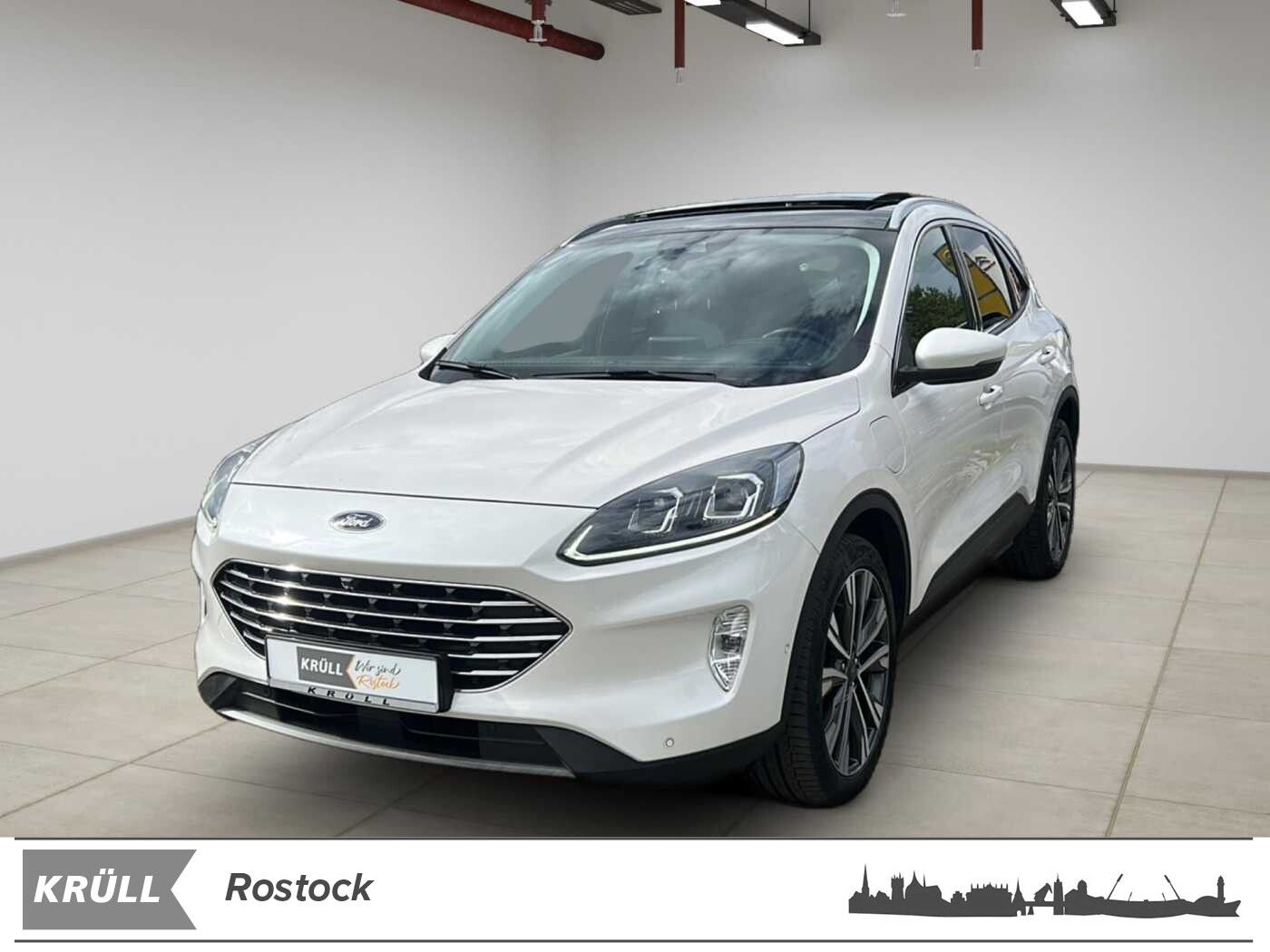 Ford Kuga 2.5 Plug-In Hybrid Titanium X +SCHECKHEFT+