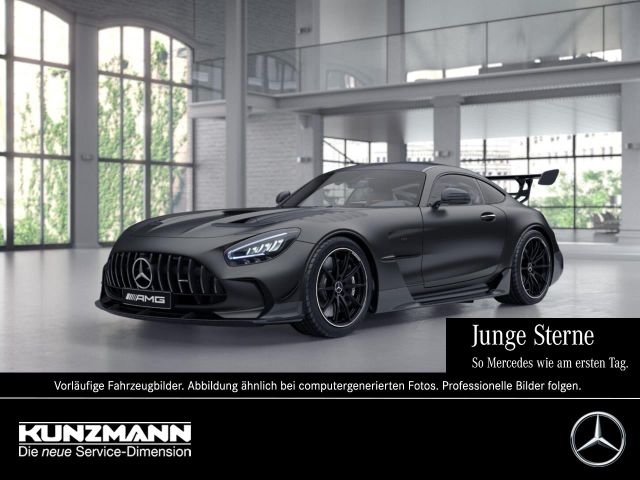 Mercedes-Benz AMG GT Black Series Comand Kamera BurmesterSound