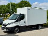 Iveco DAILY 35C16H LBW 750kg Klima 1-Hand - Pkw-Anhänger 750kg