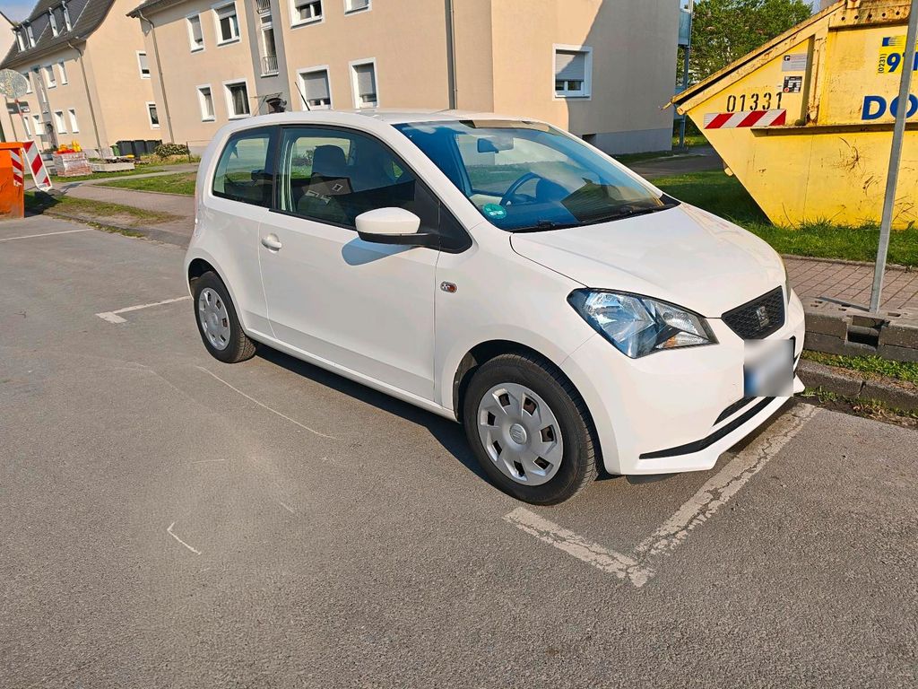 Image of Seat Mii