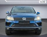 Volkswagen Touareg V6 TDI BMT|Exclusive|Terrain|Pano|TOP!! - Volkswagen Touareg Exclusive mit Diesel-Antrieb
