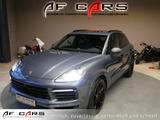 Porsche Cayenne S Voll Luft AHK Pano Matrix Approved - blaue Porsche Cayenne