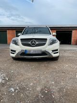 Mercedes-Benz Mercedes Benz GLK 350 Cdi - aus 2012: Mercedes Glk