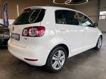Volkswagen Golf Plus VI Match *TEILLEDER*NAVI*SZHZ*PDC*