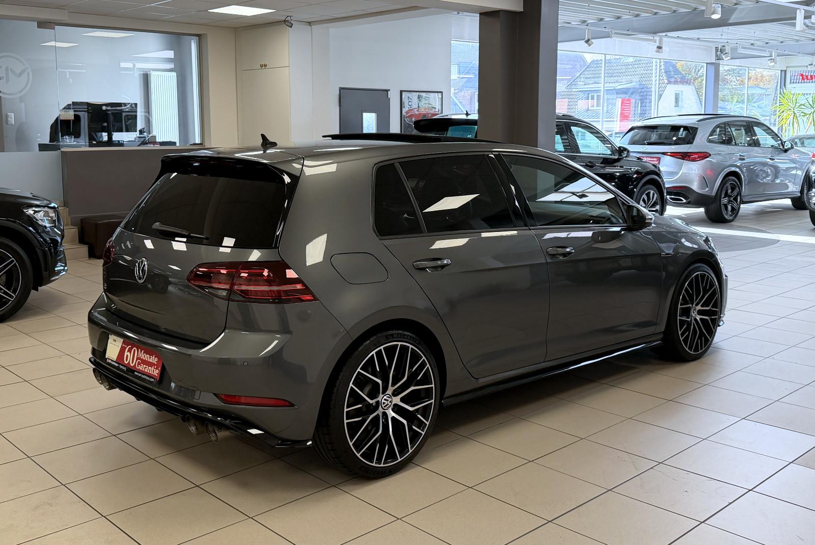 Volkswagen Golf VII R 4M *Akrapovic*PanSD*ACC*Carbon*Kamera