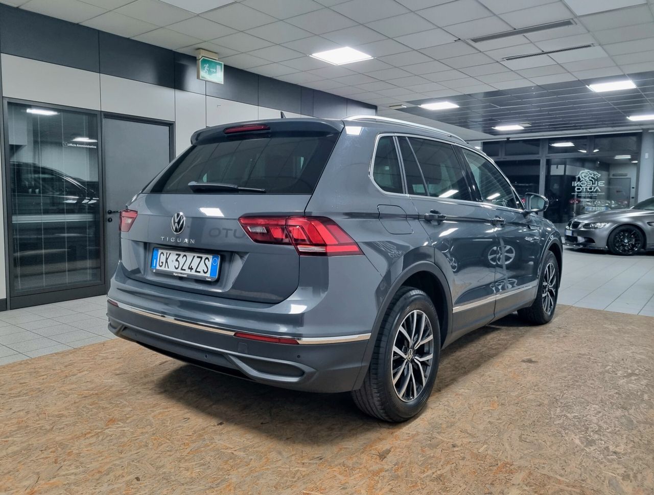 Volkswagen VOLKSWAGEN TIGUAN 2.0 TDI 150 CV DSG LIFE imagem 3