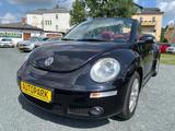 Volkswagen New Beetle Cabriolet 1.6*Klima, Vollleder, Nr.28 - Volkswagen New Beetle in Dresden