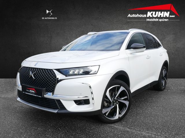 DS Automobiles DS 7 Crossback PureTech 180 Rivoli ACC LED PANO