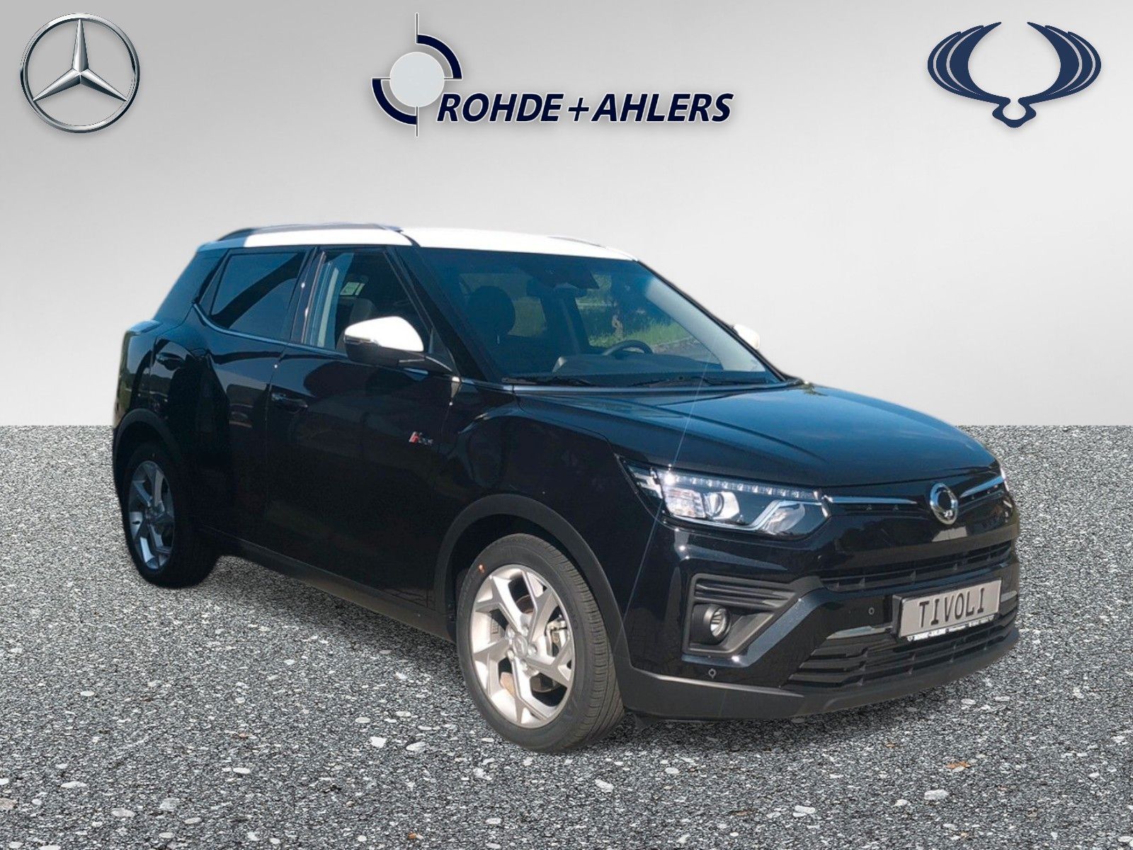 Fahrzeugabbildung Ssangyong Tivoli 1.5 T- Fizz 4WD NAVI+KAMERA+LENKRADHZGBC