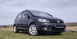 Volkswagen Golf Plus 2.0 TDI DPF DSG Highline *AHK* LEDER - Volkswagen Golf Plus: TDI