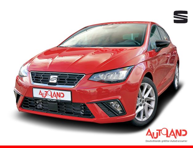 Seat Ibiza 1.0 TSI FR LED FullLink Virtual Cockpit