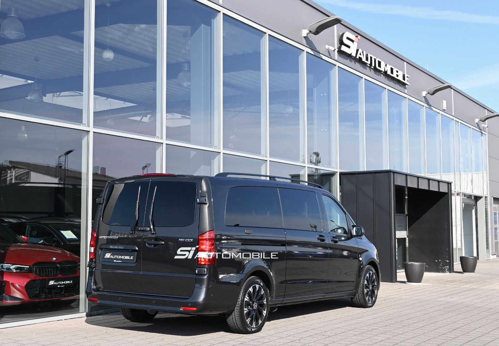 Fahrzeugabbildung Mercedes-Benz Vito 116 CDI PRO Extralang Tourer °UVP 88.052€°