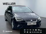 Seat Ibiza 1.0 TSI Xcellence OPF *ACC*CAM*CarPlay* - Seat Ibiza: Schwarz