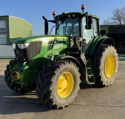 John Deere 6195 M