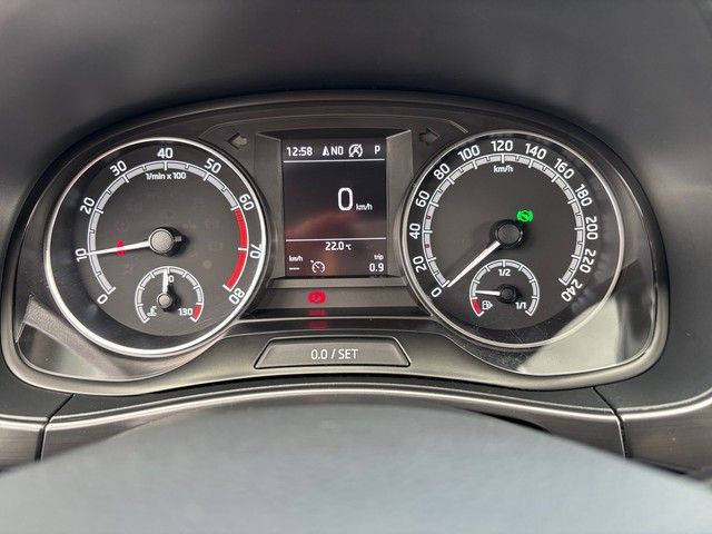 Fahrzeugabbildung SKODA Fabia Combi 1.0 TSI Soleil NAVI+AHK+KAMERA+++