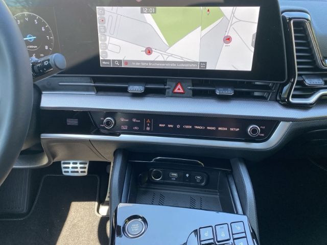 Fahrzeugabbildung Kia Sportage GT-LINE 4WD 1.6 T-GDI MILD-HYBRID *PANO
