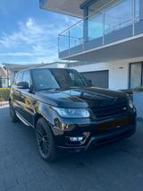 Land Rover Range Rover Sport 3.0 TDV6 HSE Dynamic