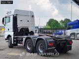 MAN TGX 33.500 TGX 6X4 Low Mileage! XLX Retarder Big - MAN Tgx