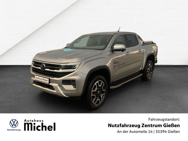 Volkswagen Amarok Style 2.0 TDI DC V6 TDI 4 Motion Navi Kam