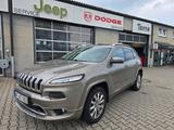 Jeep Cherokee 2.2 MultiJet 147 kW 4x4 Overland Autom. - gebrauchte Jeep Cherokee aus dem Jahr 2017