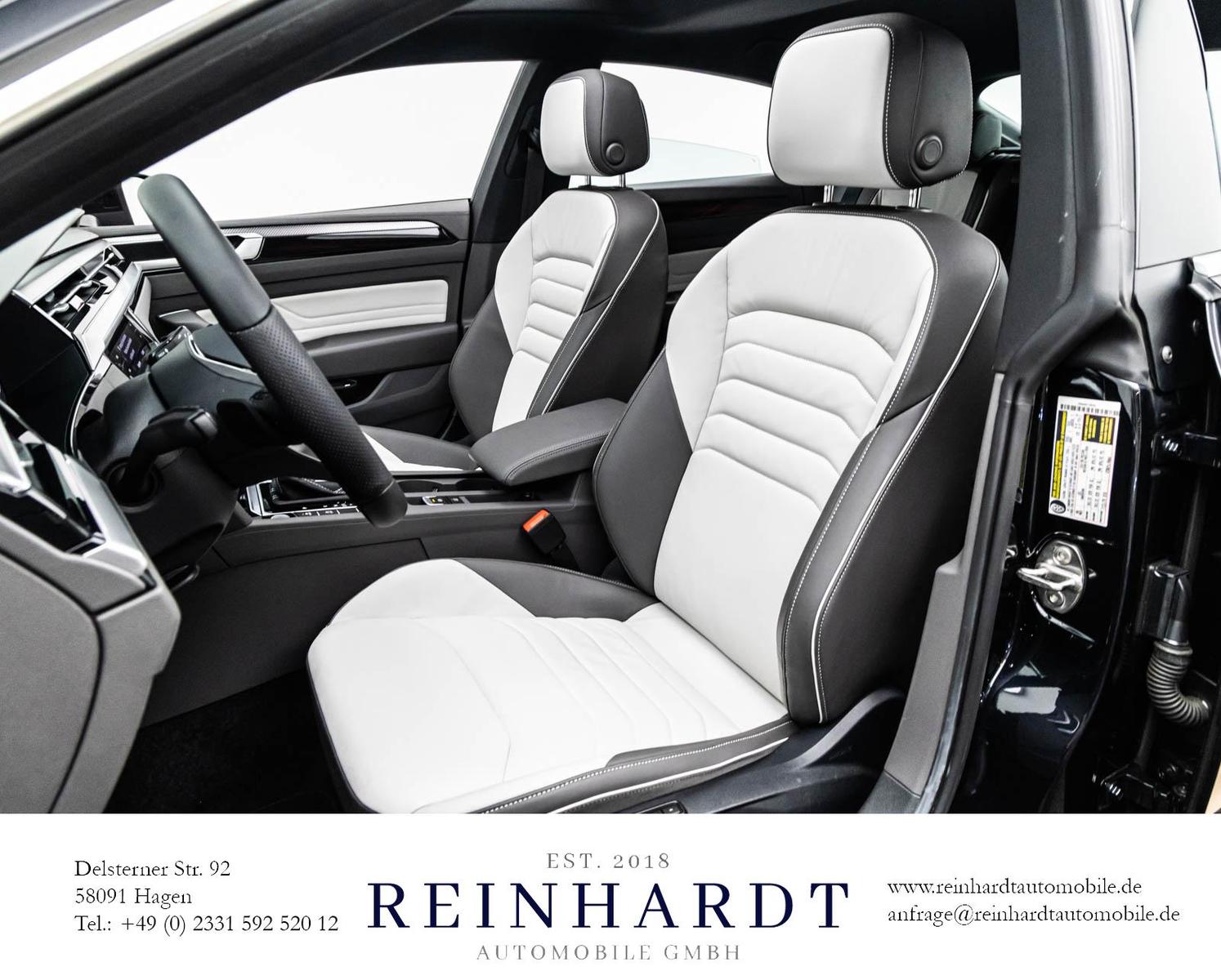 Volkswagen Arteon LIMOUSINE 2.0TSi R LINE 4M IQ-L/ACC/PANO, миниатюра 12