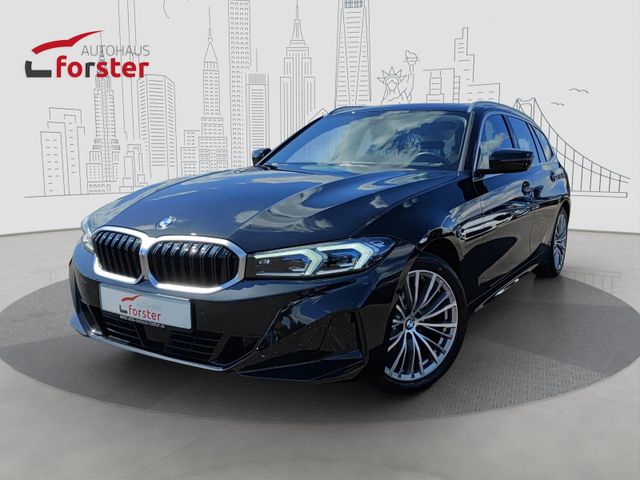 BMW 320d xDrive AHK ACC SHZ Leder Standh. HUD