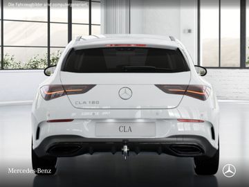 Mercedes CLA 180 Shooting Brake - 7