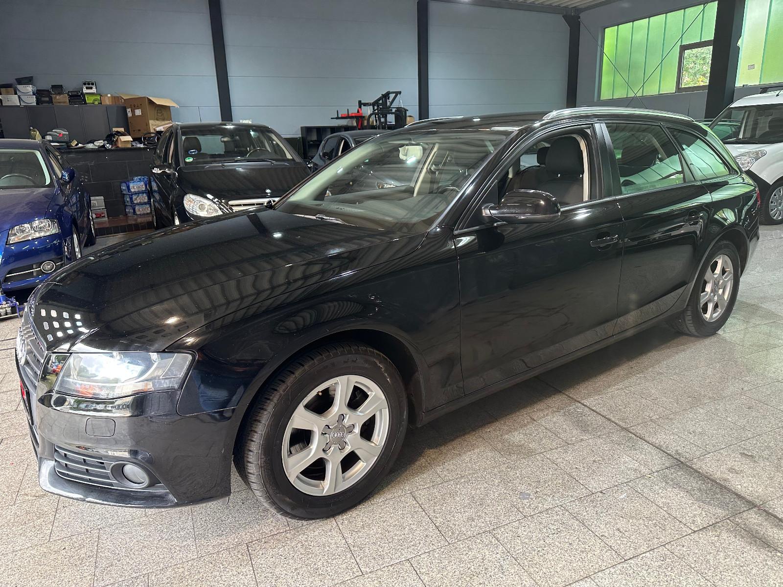 Audi A4 Avant Attraction 2.0*AUTOMATIK*NAVI*KLIMA*