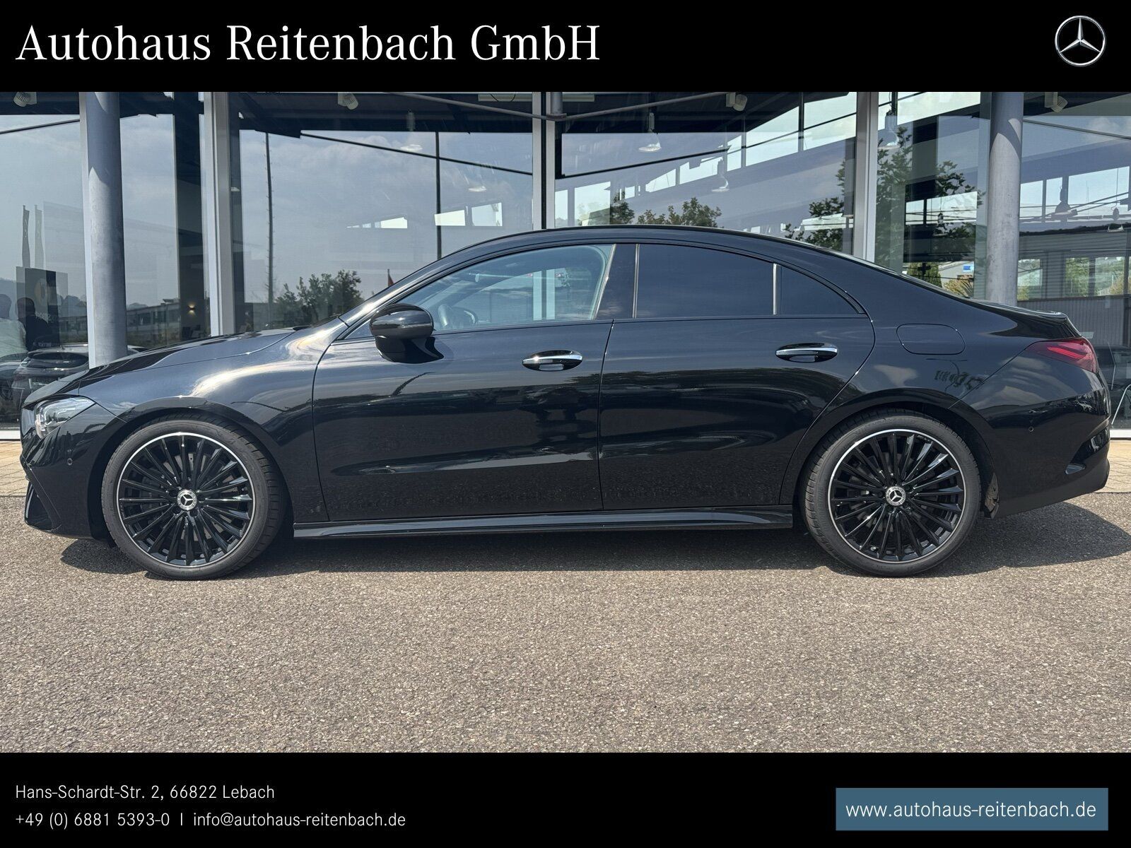 Mercedes-Benz CLA250 4M COUPE AMG NIGHT 19 MULTIBE TOTW AMBIEN foto 5