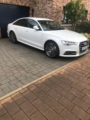 Audi A6 TFSI Ultra S-tronic S-Line 20"AluT...