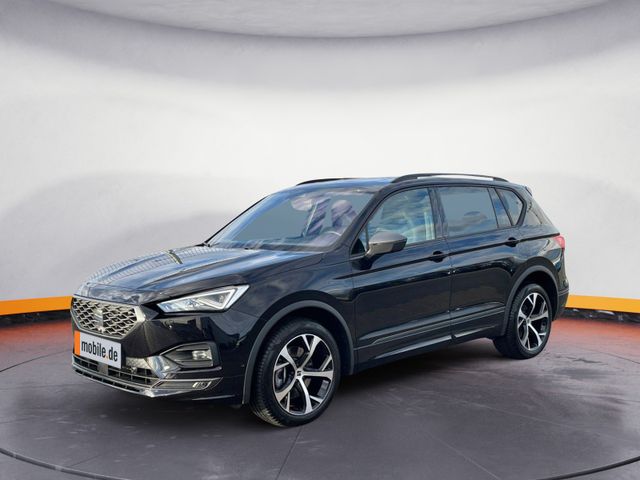 Seat Tarraco FR 4Drive TSI DSG|5-J-GAR|360°|PANO|AHK