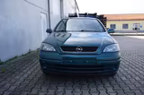 Opel Astra 1.6 Radio Klima Alu - gebrauchte Opel Astra aus dem Jahr 2003